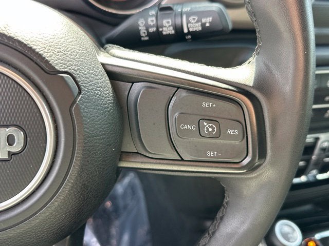 2023 Jeep Wrangler High Tide