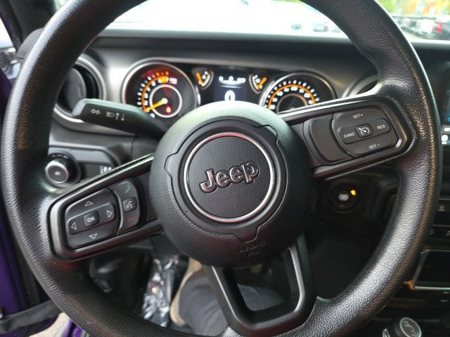 2023 Jeep Wrangler Willys
