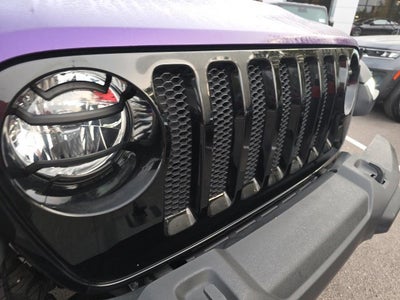 2023 Jeep Wrangler Willys