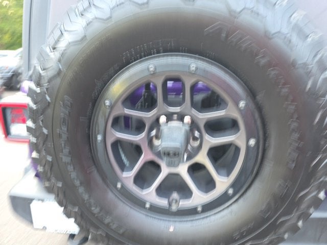 2023 Jeep Wrangler Willys