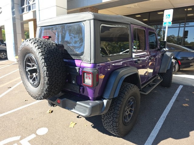 2023 Jeep Wrangler Willys