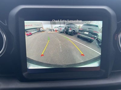 2021 Jeep Wrangler Unlimited Sahara Altitude