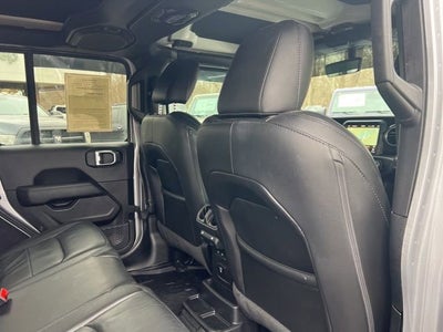 2021 Jeep Wrangler Unlimited Sahara Altitude