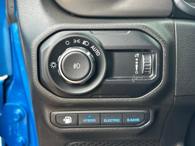 2023 Jeep Wrangler Willys 4xe