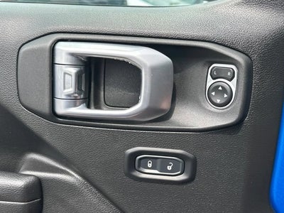 2023 Jeep Wrangler Willys 4xe