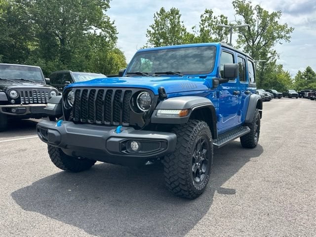 2023 Jeep Wrangler Willys 4xe