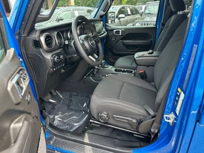 2023 Jeep Wrangler Willys 4xe