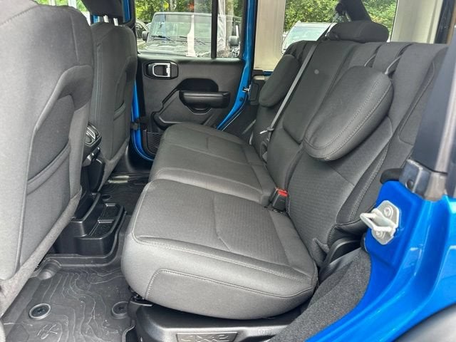 2023 Jeep Wrangler Willys 4xe