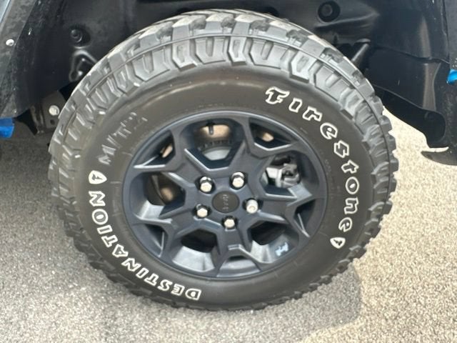 2023 Jeep Wrangler Willys 4xe