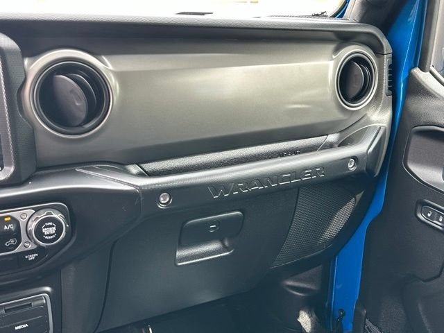 2023 Jeep Wrangler Willys 4xe