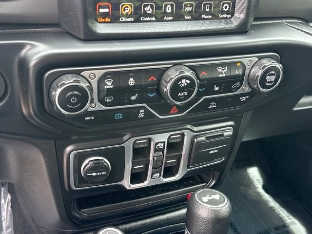2023 Jeep Wrangler Willys 4xe