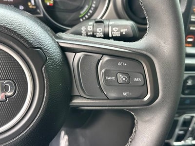 2023 Jeep Wrangler Willys 4xe