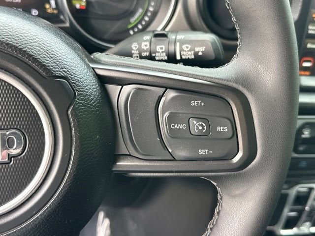 2023 Jeep Wrangler Willys 4xe
