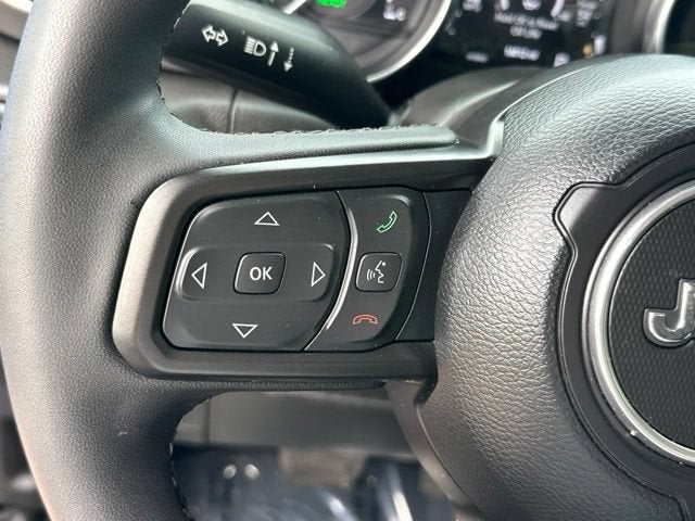 2023 Jeep Wrangler Willys 4xe