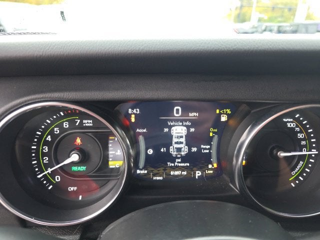 2022 Jeep Wrangler Unlimited Sahara 4xe