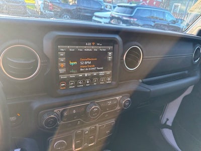 2022 Jeep Wrangler Unlimited Sahara 4xe