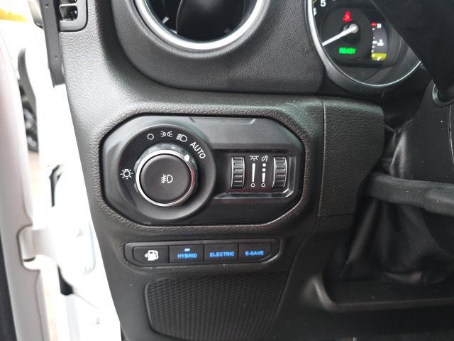 2022 Jeep Wrangler Unlimited Sahara 4xe