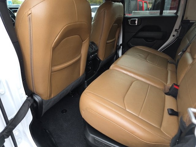 2022 Jeep Wrangler Unlimited Sahara 4xe