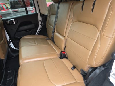 2022 Jeep Wrangler Unlimited Sahara 4xe