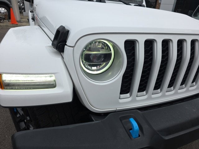 2022 Jeep Wrangler Unlimited Sahara 4xe