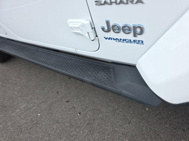 2022 Jeep Wrangler Unlimited Sahara 4xe