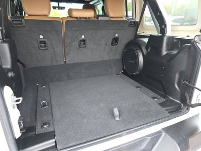 2022 Jeep Wrangler Unlimited Sahara 4xe