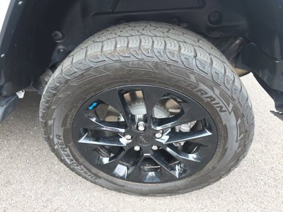 2022 Jeep Wrangler Unlimited Sahara 4xe