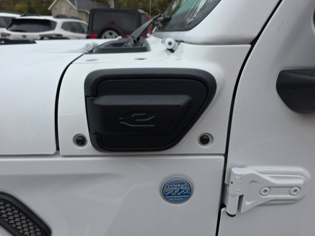 2022 Jeep Wrangler Unlimited Sahara 4xe