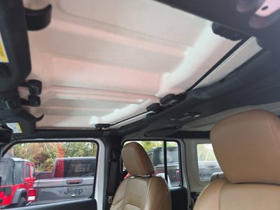 2022 Jeep Wrangler Unlimited Sahara 4xe
