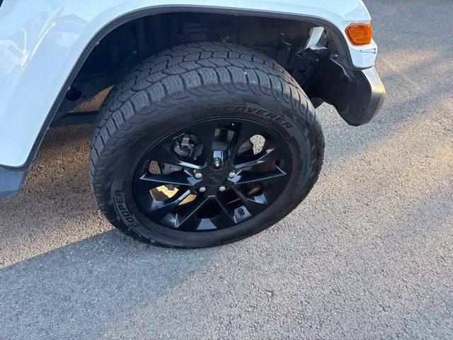 2022 Jeep Wrangler Unlimited Sahara 4xe