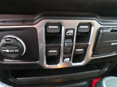 2022 Jeep Wrangler Unlimited Sahara 4xe