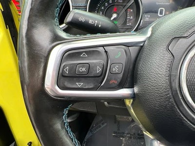 2023 Jeep Wrangler Rubicon 4xe