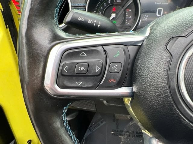 2023 Jeep Wrangler Rubicon 4xe