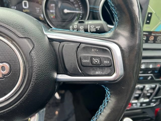 2023 Jeep Wrangler Rubicon 4xe