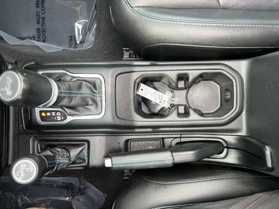 2023 Jeep Wrangler Rubicon 4xe