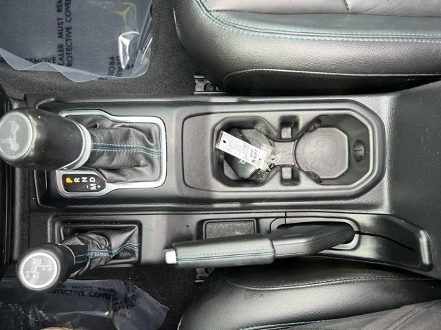 2023 Jeep Wrangler Rubicon 4xe