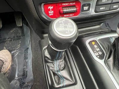 2023 Jeep Wrangler Rubicon 4xe
