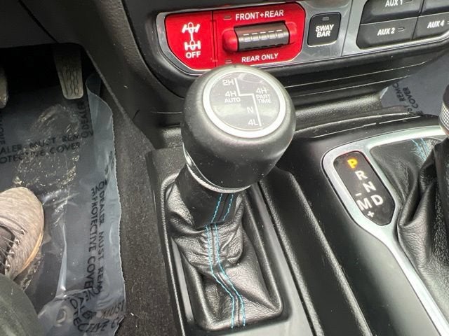2023 Jeep Wrangler Rubicon 4xe