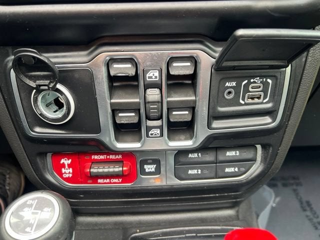2023 Jeep Wrangler Rubicon 4xe