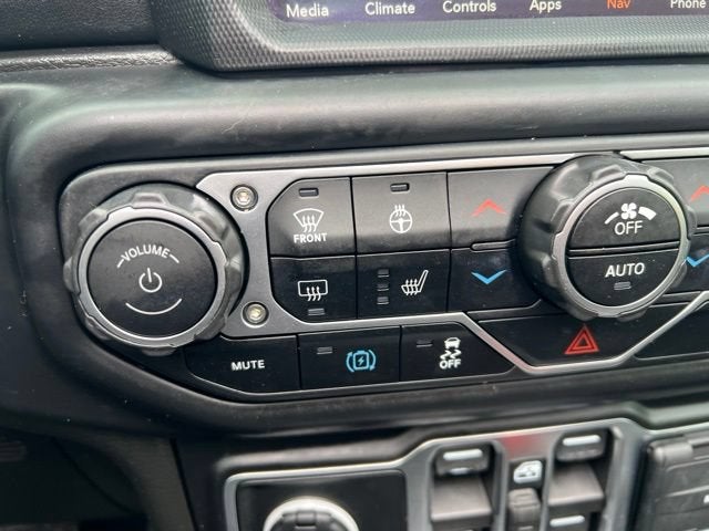 2023 Jeep Wrangler Rubicon 4xe