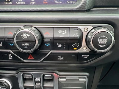 2023 Jeep Wrangler Rubicon 4xe
