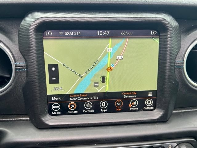 2023 Jeep Wrangler Rubicon 4xe