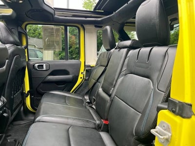 2023 Jeep Wrangler Rubicon 4xe