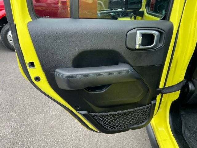 2023 Jeep Wrangler Rubicon 4xe