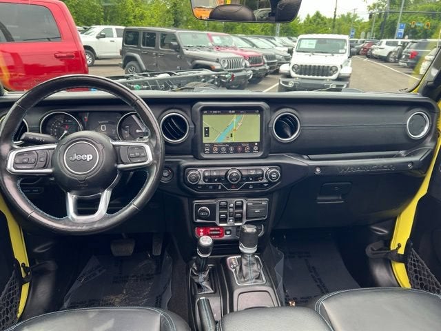 2023 Jeep Wrangler Rubicon 4xe