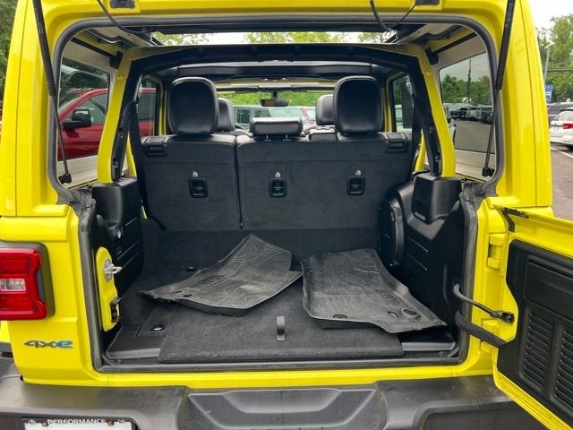 2023 Jeep Wrangler Rubicon 4xe