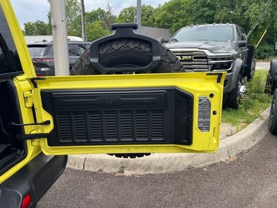 2023 Jeep Wrangler Rubicon 4xe