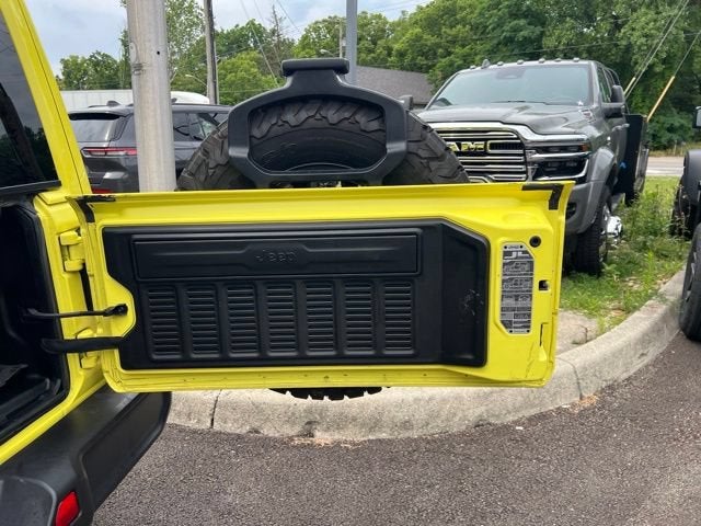 2023 Jeep Wrangler Rubicon 4xe
