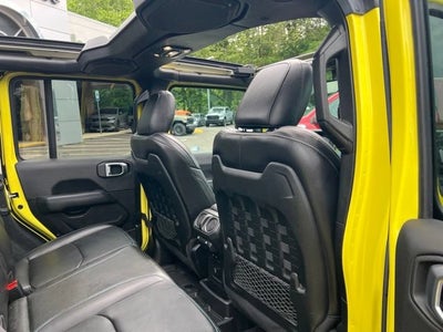 2023 Jeep Wrangler Rubicon 4xe