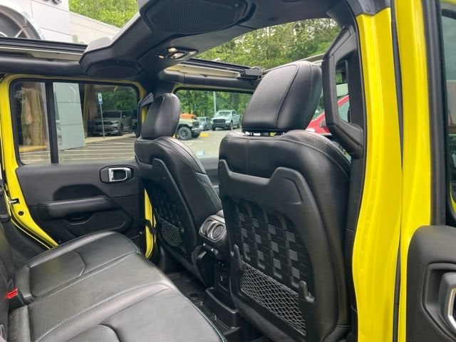 2023 Jeep Wrangler Rubicon 4xe
